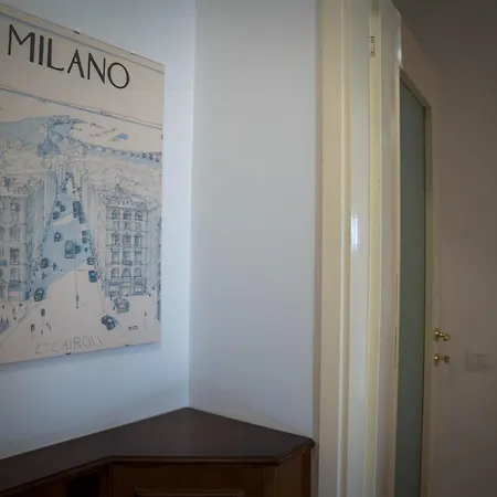 L'Arche Comfort&Relax - Old Style House Milan Exterior photo